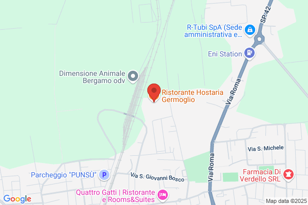 Hostaria Germoglio Ristorante