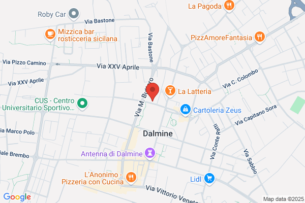 Pizzeria Il Ghiottone
