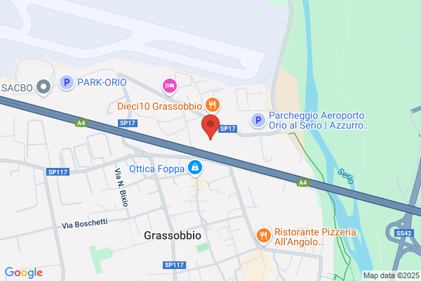 Lombarda Express S.A.S.