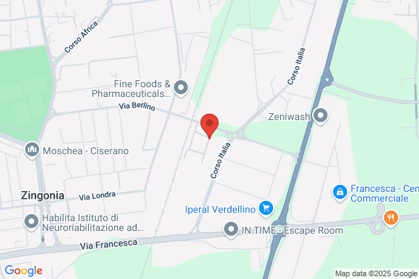 Samhydraulik Lombardia Srl