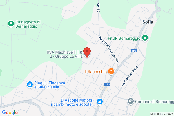RSA Machiavelli 1 & 2 - Gruppo La Villa