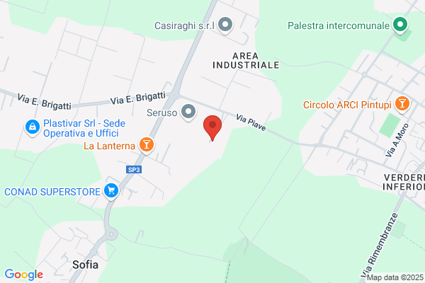Verniciatura Isacco