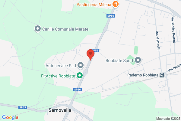 Automation Adress Di Pozzoni R. E C. s.N.C.
