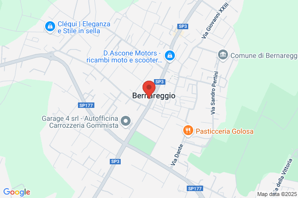 Farmacia S. Maria Nascente Di Maroni D.Ssa rita