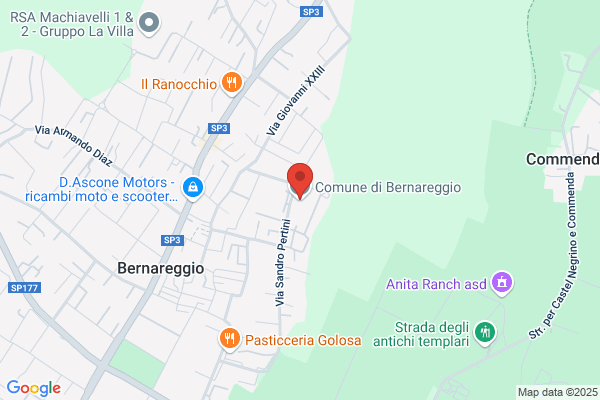 Municipio Di Bernareggio