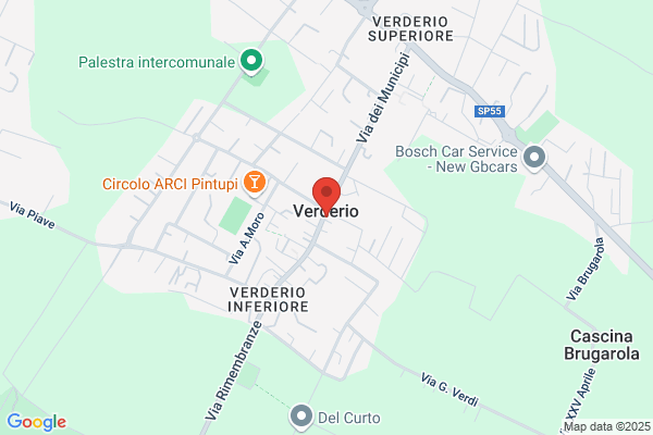 Villa luigia
