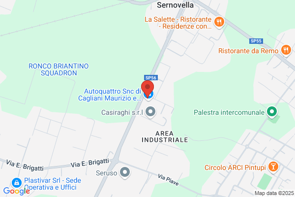 Distributore IP