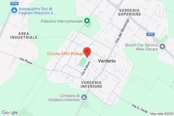 Istruzione Servizi Sport Volonatariato Italiano