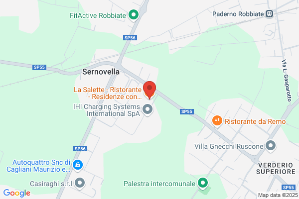 La Rusticana S.A.S Di De Francesco Nelda e c.