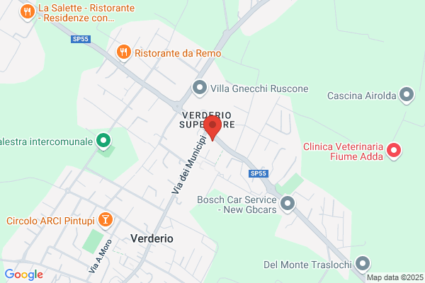 Ristorante Gusto 86