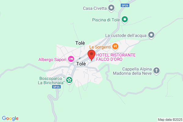Albergo Ristorante Falco D'oro