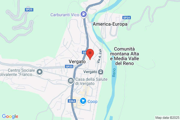 Municipio Di Vergato