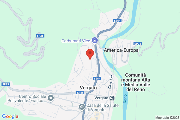 Municipio Di Vergato Scuola Media