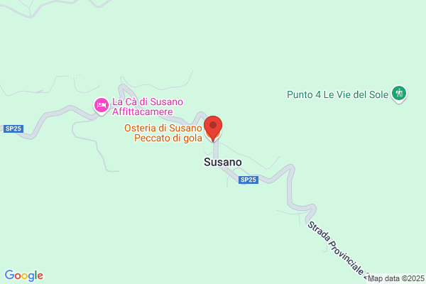 Osteria Di Susano