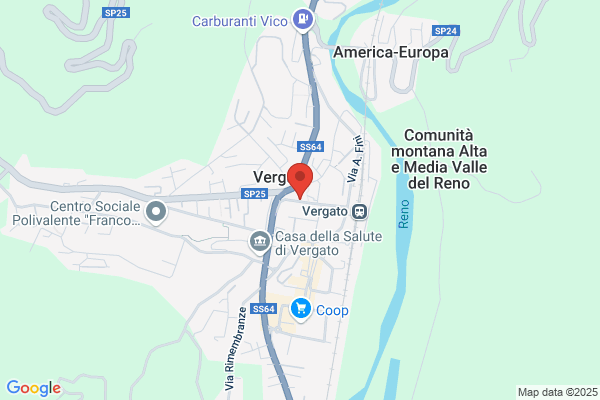 Poliambulatorio Privato Vergatese Di Bonta M.Rosa