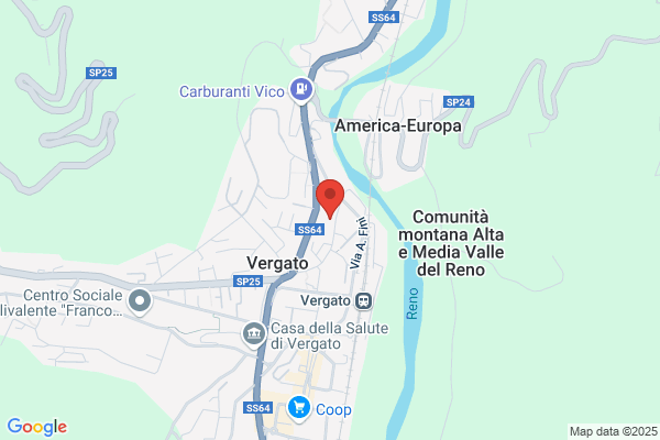Scuola Elementare Di Vergato