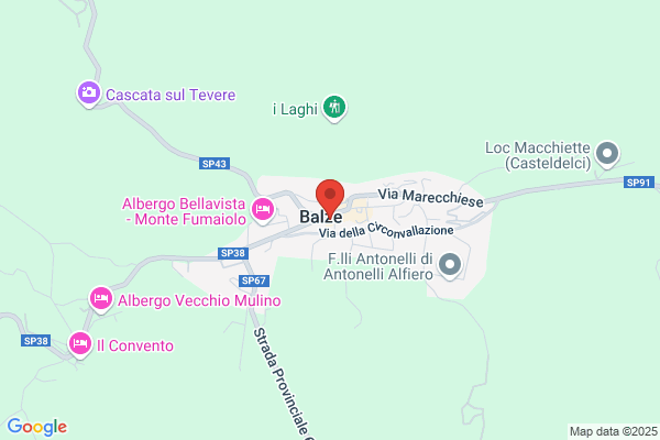 Ristorante Balze Ghiotte