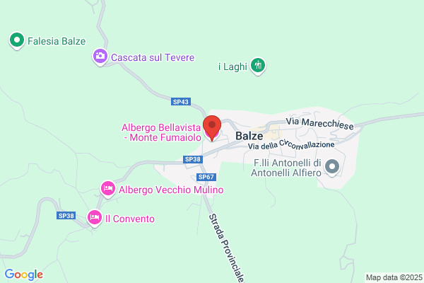 Albergo Bellavista - Ristorante