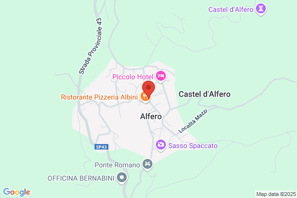 Albergo del forno - il quadrifoglio-panificio pizzeria bar