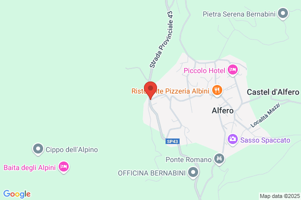 Lavorazione Pietra Guccini