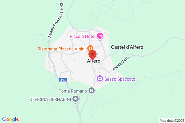 Misericordia Di Alfero Mario Fabbri
