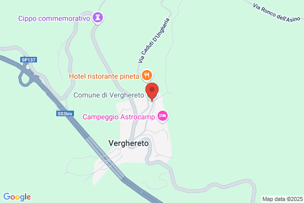 Municipio Di Verghereto
