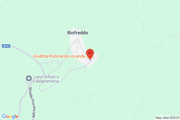 Pensione Ristorante Giuditta