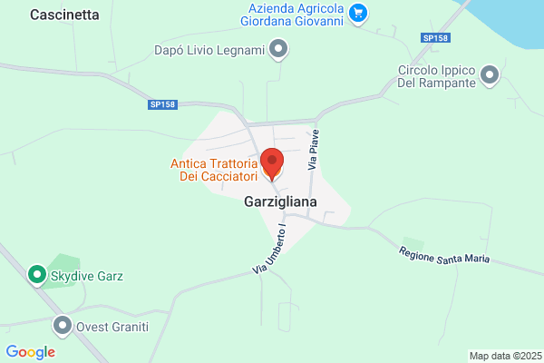 Ristorante Bar Dei Cacciatori