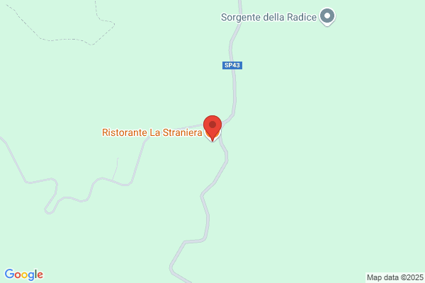 Ristorante La Straniera
