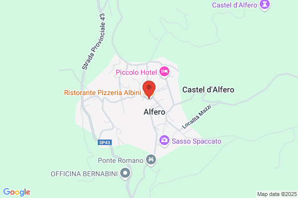 Ristorante Pizzeria Albini