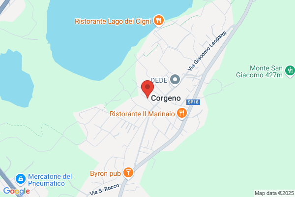 Scuola Elementare Di Corgeno