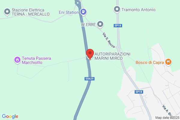 Marini Mirco Autoriparazioni