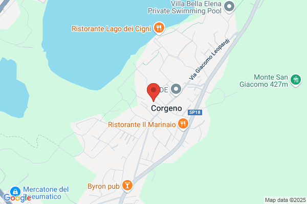 Parrocchia Di Corgeno