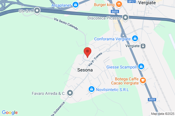 Parrocchia Di Sesona
