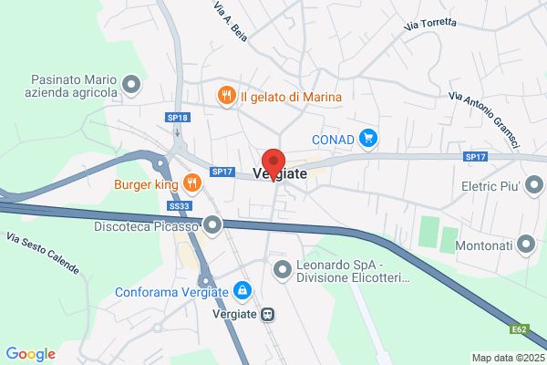 Parrocchia Di Vergiate Centro