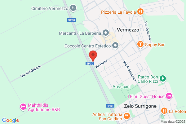 Autocarrozzeria Vermezzo