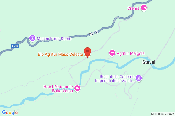 Agriturismo Bio Maso Celesta