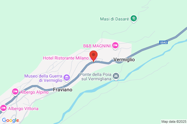 Hotel Ristorante Milano