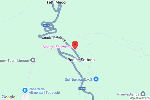 Albergo Ristorante Edelweiss
