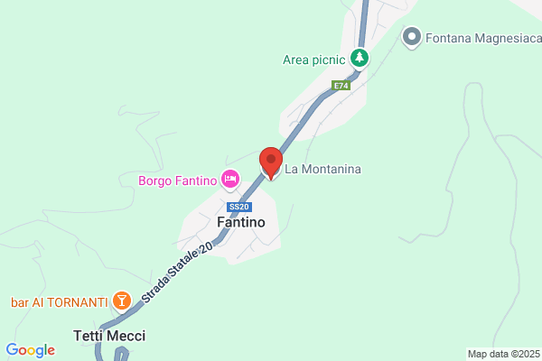La Montanina