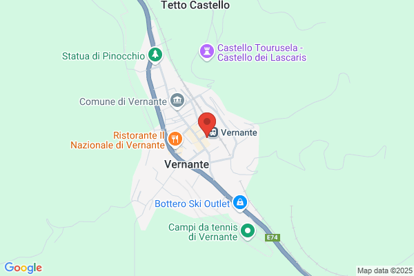 La Maison Di Dalmasso