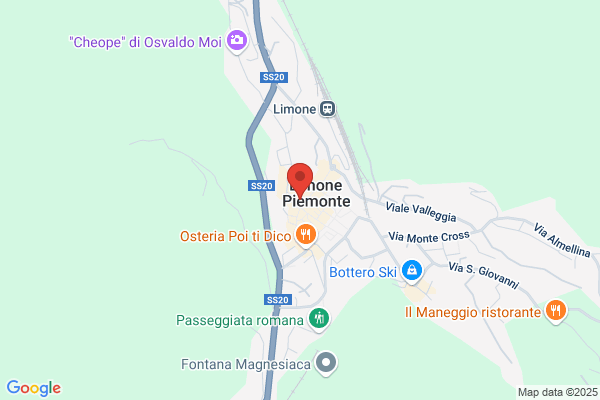 Societa Polisportiva Val Vermenagna