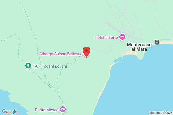 Albergo Suisse Bellevue