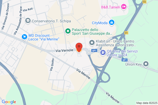 Distributore IP