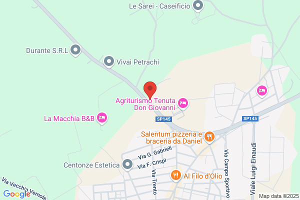 Distributore IP