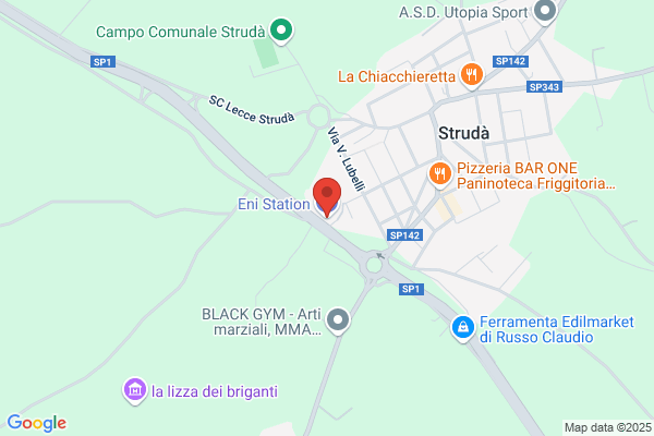 Eni Station