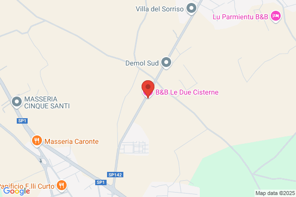B & B Le Due Cisterne