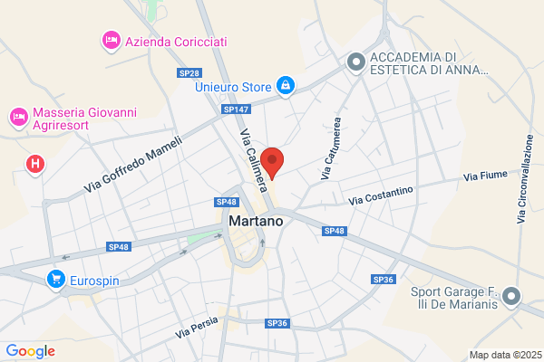 Martano remigio