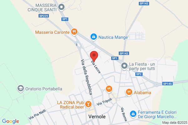 Oleificio De Pascali