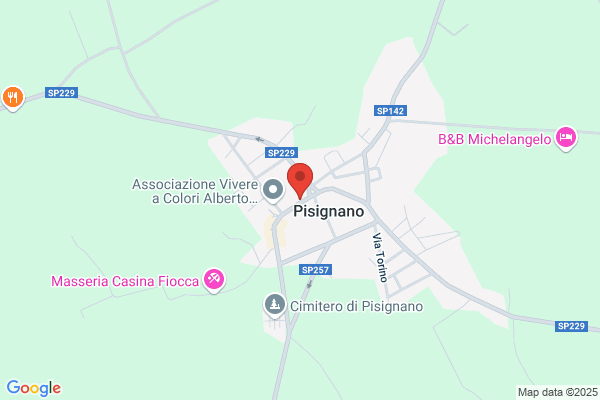 Poste Italiane - Ufficio Postale Di Pisignano